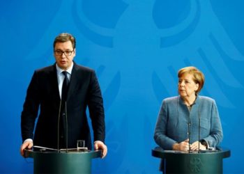 “Serbia do të ndëshkohet keq”/ Merkel ultimatum Vuçiç për çështjen e Kosovës