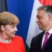 30 vite më pas, Merkel e Orban përkujtojnë rënien e “Perdes së Hekurt”