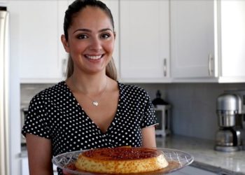 Kjo është gruaja shqiptare që mban gjallë kulturën përmes gatimit në SHBA