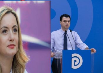 “Ua mohon kontributin socialistëve”/ Deputetja e PS i përgjigjet Bashës: Po të ishte burrë dhe lider do t’i kishe gjetur vetë provat