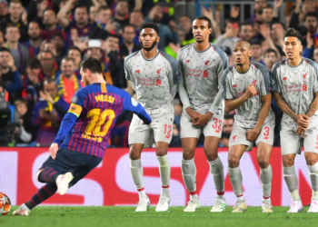 Goli më i bukur i sezonit të Champions League, Lionel Messi triumfon