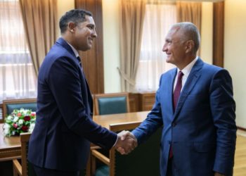 Meta takim lamtumire me Ambasadorin e Suedisë: Investimet suedeze janë të mirëprituara