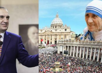 “109 vjetori i lindjes së Nënë Terezës”/ Meta: Porositë e saj të shërbejnë si burim frymëzimi