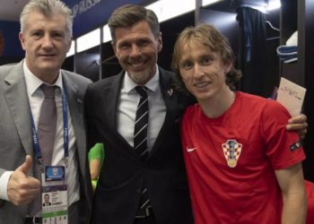 “Modriç do Milanin, te Reali e kuptoi se mund të përfundojë rezervë”