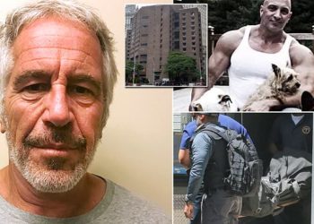 FOTO/ Autopsia e Jeffrey Epstein hedh dritë mbi vdekjen e miliarderit: Kishte kocka të thyera në qafë