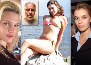 FOTO/ Ushtria e Epsteinit, zbulohen gratë ku pedofili miliarder u mbështet për të rekrutuar skllavet e seksit