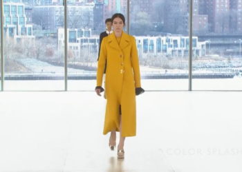 Ngjyra edhe këtë sezon, sugjerimi vjen nga shtëpitë më të mëdha të modës