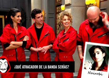 VIDEO/ Nairobi e “La Casa De Papel” zgjedh kryeqytetin shqiptar: Do të doja të quhesha Tirana