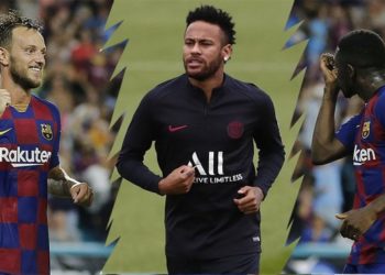 Barça mbyll transferimin e Neymar, rikthimi i brazilianit do t’i kushtojë 125 mln euro plus Dembele dhe Rakitic