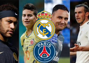 Çmendet Reali, mega-ofert për Neymar, 100 milionë plus 3 lojtarë