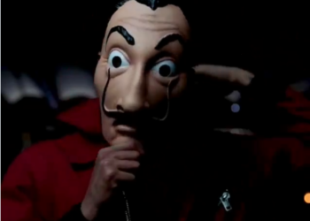 VIDEO/ Nga futbollist në aktor, Neymar bëhet pjesë e serialit më të ndjekur “La Casa de Papel”