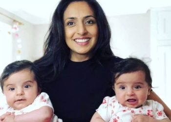 Mjekët i thanë se nuk bëhet dot nënë, 41- vjeçarja lind binjakë