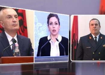 Përplasje/ Ministrja kërkoi shkarkimin e gjeneralit për Pashalimanin, Meta: Dogjani lirohet, por për mbarim mandati