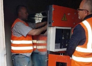 Rikonstruksioni i kabinave, ja zonat e Tiranës ku do ketë ndërprerje të energjisë