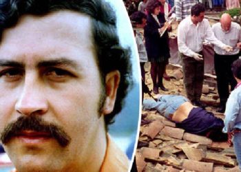 FOTO/ “Malli është i imi”, Polici i infiltruar tregon takimin me Pablo Escobar në Kazablanca: Ishim në një rezidencë me kokainë dhe femra