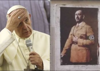 Papa Françesku kritikon Salvinin: E frikshme, me fjalime si të Hitlerit