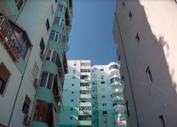 Pallatet e vjetra në Tiranë me fasadë të re, Veliaj: Investimi për t’i dhënë vlerë pronës