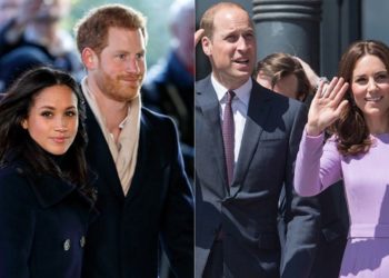 Buckingham Palace/Përplasje dhe tension mes princeshave