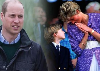 FOTO/ Premtimi prekës që Princi William i bëri Princeshës Diana kur ishte 14 vjeç