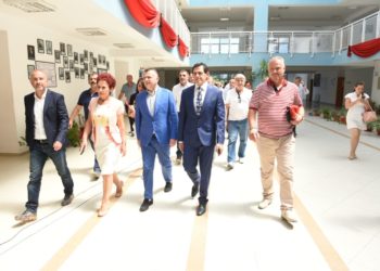 Rakip Suli kryebashkiaku i ri Kamzës, konstituohet Këshilli Bashkiak