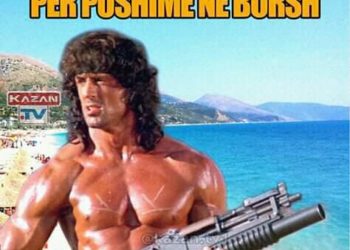 FOTO/ Rrjeti “shpërthen” pas dhunimit të turistëve spanjollë në Porto Palermo