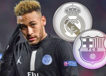 PSG do çmenduri nga Barcelona, Reali në borxhe për Neymar