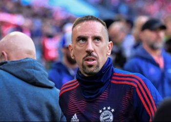 Fiorentina tenton për Franck Ribery