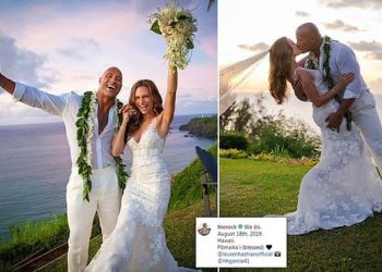 FOTO/ Pas 12 vitesh bashkë martohet aktori i “Fast & Furious”