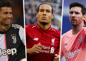 Topi i Artë/ Performanca e Van Dijk nxjerr nga gara Messin dhe Ronaldon!