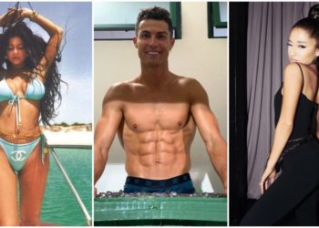 Ronaldo më i ndjekuri në “Instagram”, por dy vajzat e lënë pas me të ardhurat