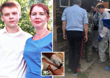 FOTO/ Shokuese, studenti ekselent ekzekuton me sëpatë nënën, dy motrat dhe gjyshërit, më pas vret veten