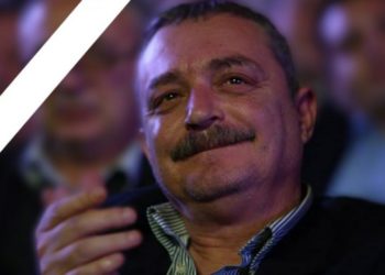 Atdheu (në vend të një lamtumire nga Fatos Baxhaku)