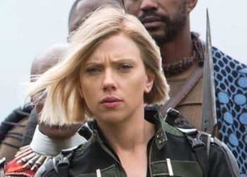 Aktorja më e paguar në botë është sërish Scarlett Johansson