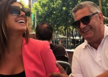 FOTO/ ‘Sebepi’ i sherrit mes Shakohoxhës dhe Ilda Bejlerit ishte kjo femër