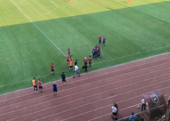 VIDEO/ Vllaznia mposht Laçin me një supergol të brazilianit Hygo, feston rikthimin në “Superiore” me fitore