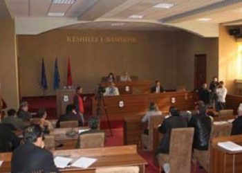 Sekretari i Këshillit të Bashkisë Shkodër jep dorëheqjen për arsye personale