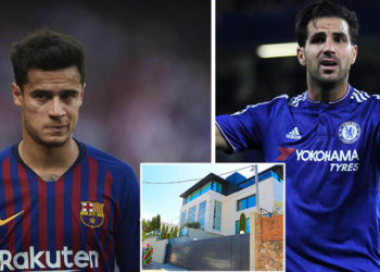 Shtëpia që “i vjedh” talentin futbollistëve, mallkim që po përndjek lojtarët e Barcelonës