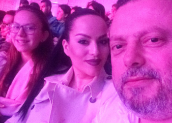 Stefi Prifti marton vajzën e madhe (FOTO)