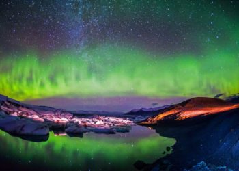 FOTO/ Imazhe reale të kapura nga një aparat, por që duken si piktura