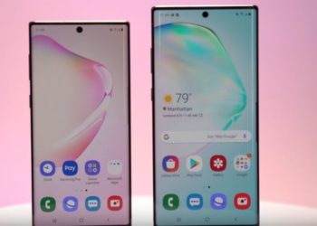 Samsung prezanton “Note 10” dhe “Note 10+”, njihuni me risitë