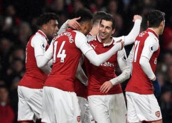 Arsenal shet mesfushorin tek Everton për 42 milionë euro