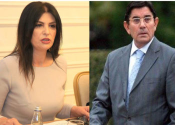 Jemin Gjana sulmon ashpër Jozefina Topallin: Më vjen zor kur e dëgjoj, i turret Bashës me çifte të mbushur