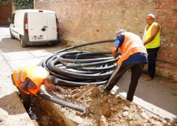 UKT: Tre lagje të tjera në Tiranë bëhen me rrjet të ri ujësjellësi
