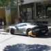 “Makina yll, parkimi fyll”, Veliaj mesazh pronarit të Lamborghinit: Parko atje ku lejohet