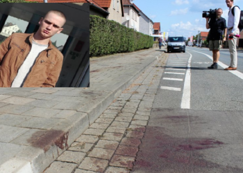 FOTO/ Kush është i riu shqiptar që humbi jetën gjatë një atentati mbrëmë në Gjermani