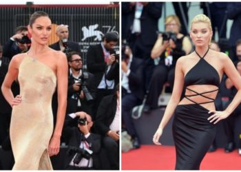 Festivali i Venecias, VIP-at shkëlqejnë mbi tapetin e kuq