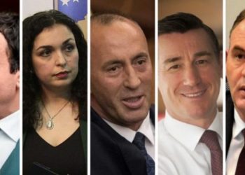 Kosovë/Profilet e katër burrave dhe një gruaje, që janë kandidatët për kryeministër?