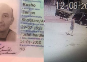 Humbi kontaktet me familjen dy ditë më parë, gjendet i vdekur në rrugë