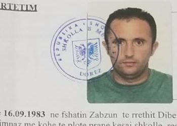Fitoi lotarinë amerikane, ambasada në Tiranë i zbulon diplomën false