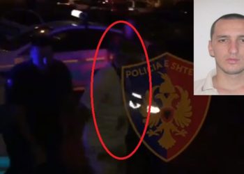 VIDEO/ I dyshuar si bashkëpunëtor i Bajrave dhe vrasës me pagesë, kush është Sadetin Erkoçeviq që u kap mbrëmë në Tiranë